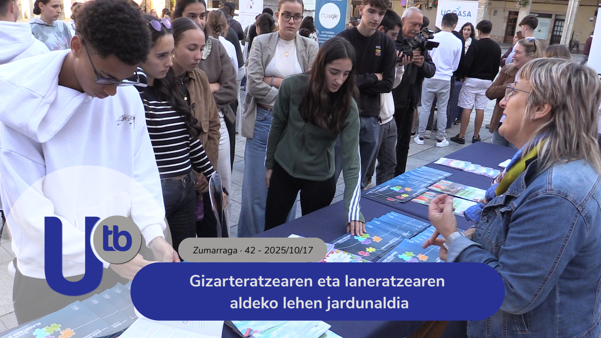 Primera jornada por la Inclusión Social y Laboral  / Gizarteratzearen eta laneratzearen aldeko lehen jardunaldia