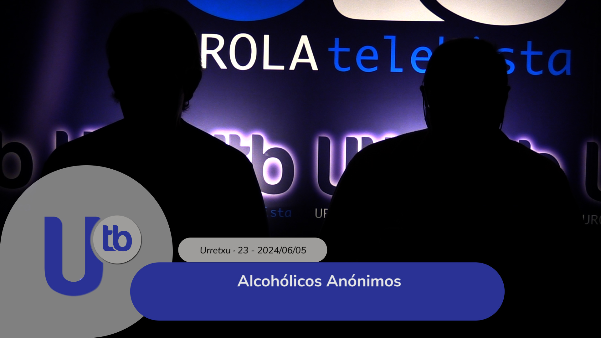 Alcohólicos anónimos / Alkoholiko anonimoak