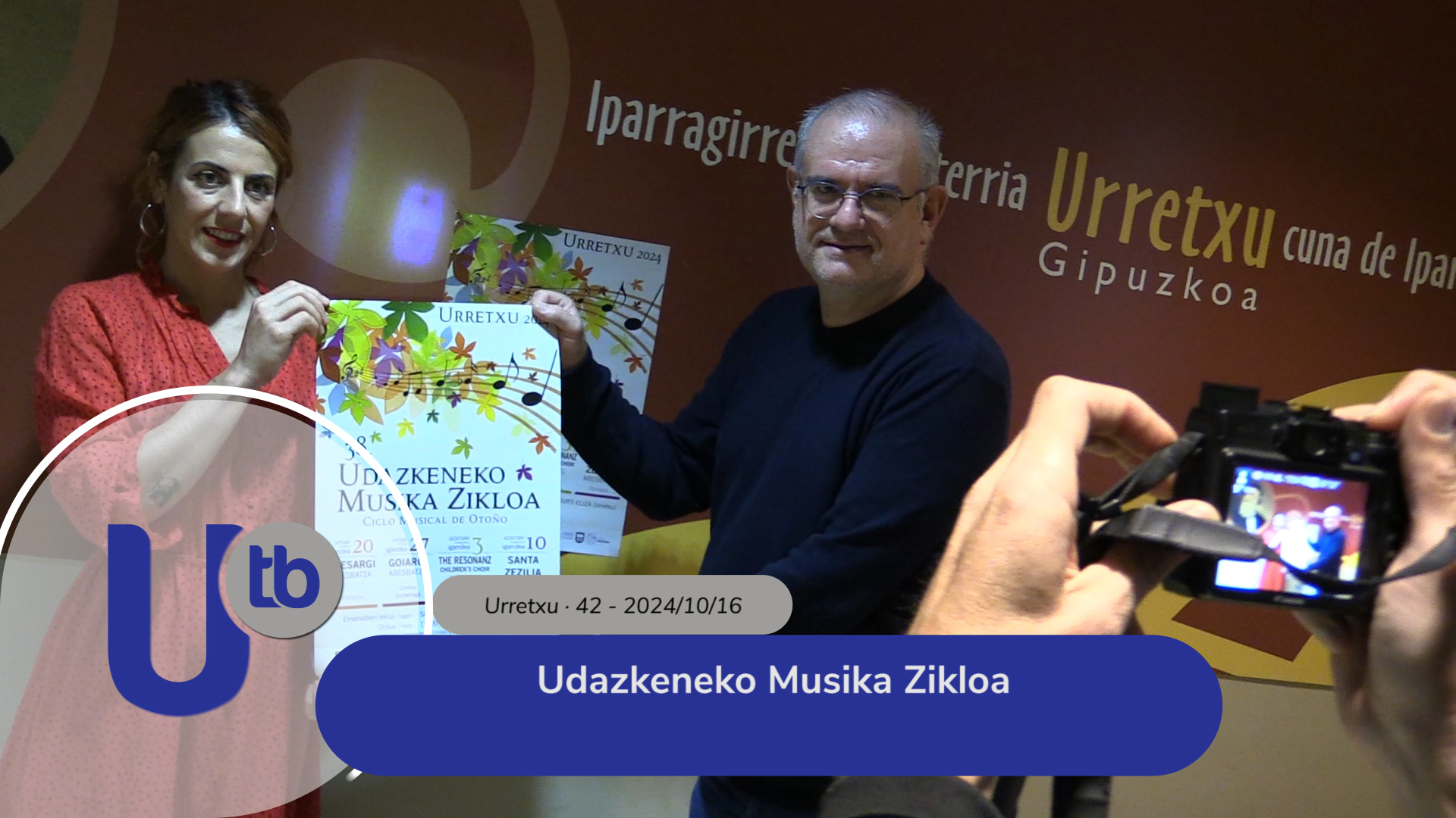 Ciclo Musical de Otoño/ Udazkeneko Musika Zikloa